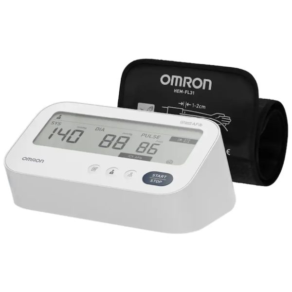 Aparelho de tensão arterial Omron M3 AFib - Ref.ª HEM-7196-FLE