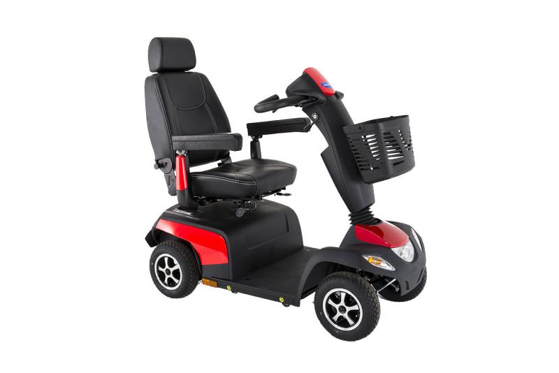 Scooter elétrica Orion Metro Invacare