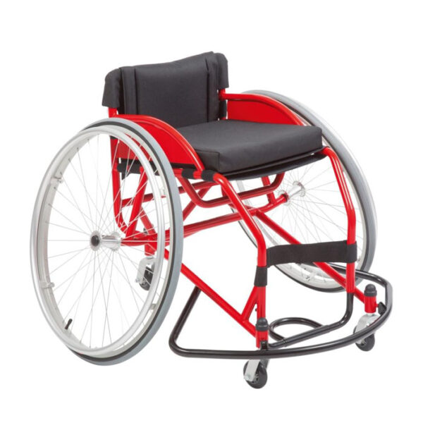 Cadeira de rodas Multisport Ottobock.