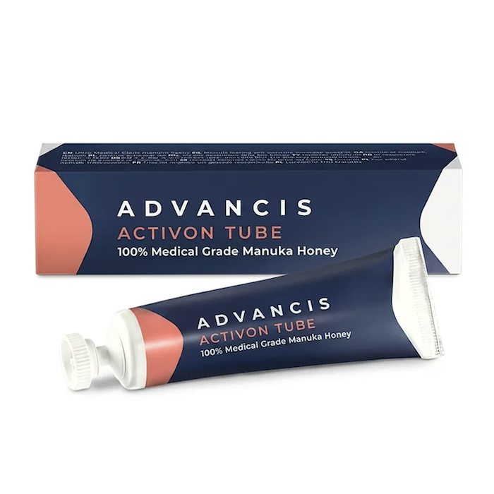 Bisnaga 100% mel de manuka Activon Tube® 25g