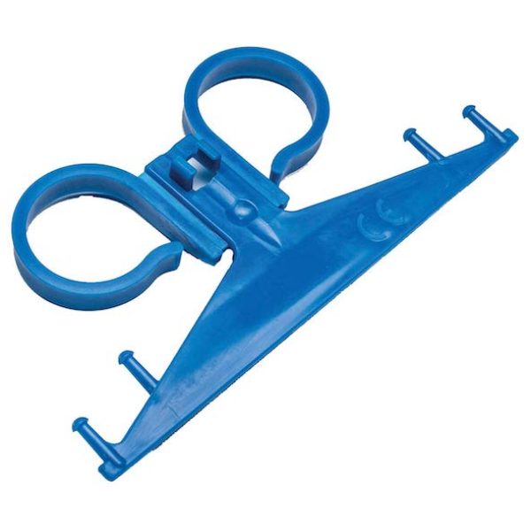 Suporte de plástico para saco para urina - Ref.ª WNM01