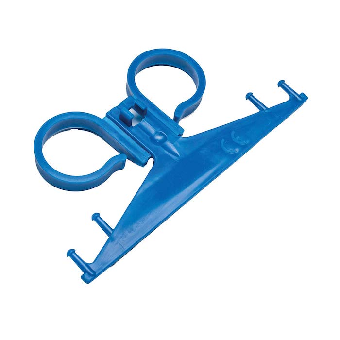 Suporte de plástico para saco para urina - Ref.ª WNM01