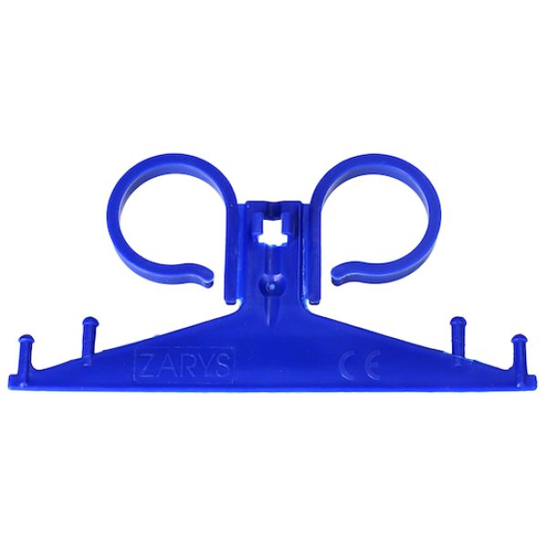 Suporte de plástico para saco para urina - Ref.ª WNM01