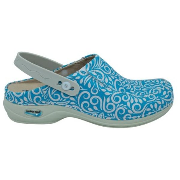 Socas em pele Wash'Go Paris com presilha