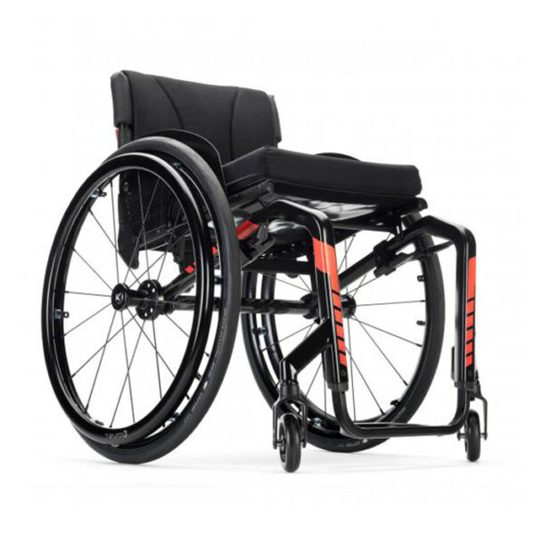 Cadeira de rodas ativa Küschall K-Series 2.0