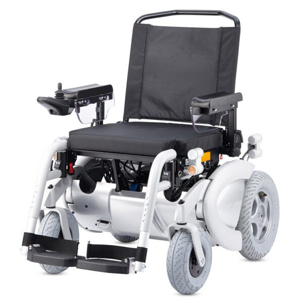 Cadeira de rodas elétrica Neo XXL