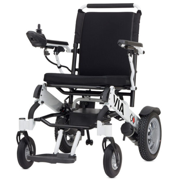 Cadeira de rodas elétrica Via BB