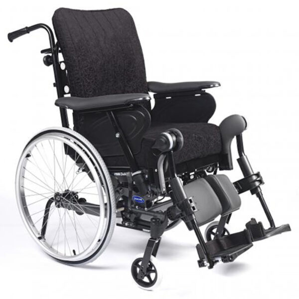 Cadeira de rodas manual de conforto Rea Dahlia Invacare