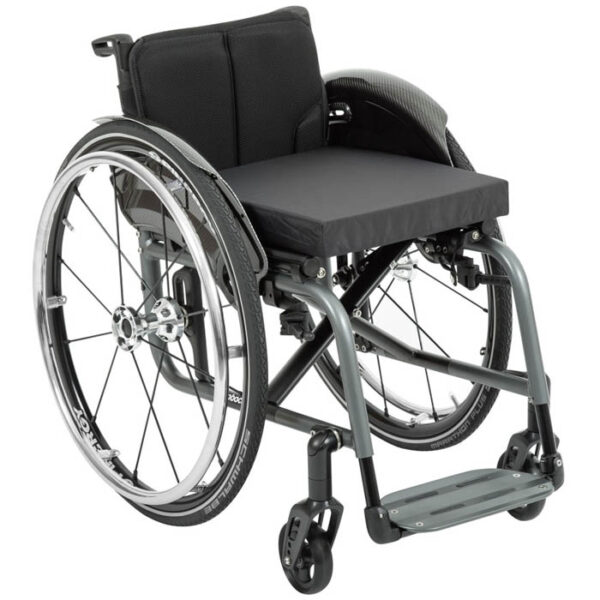 Cadeira de rodas Avantgarde 4 DS Ottobock