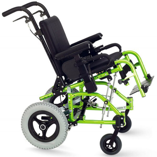 Cadeira de rodas Zippie TS Dobrável