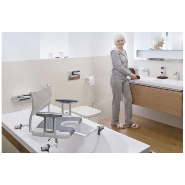 Cadeira de banho giratória Aquatec Sorrento