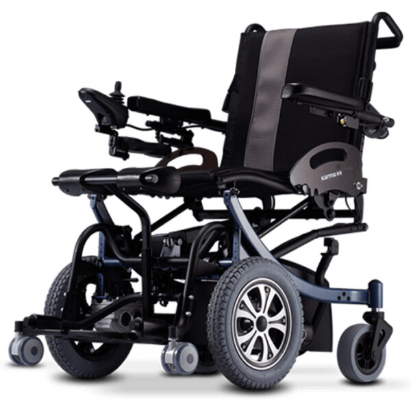 Cadeira de rodas elétrica de verticalização Ergo Stand (KP-80)