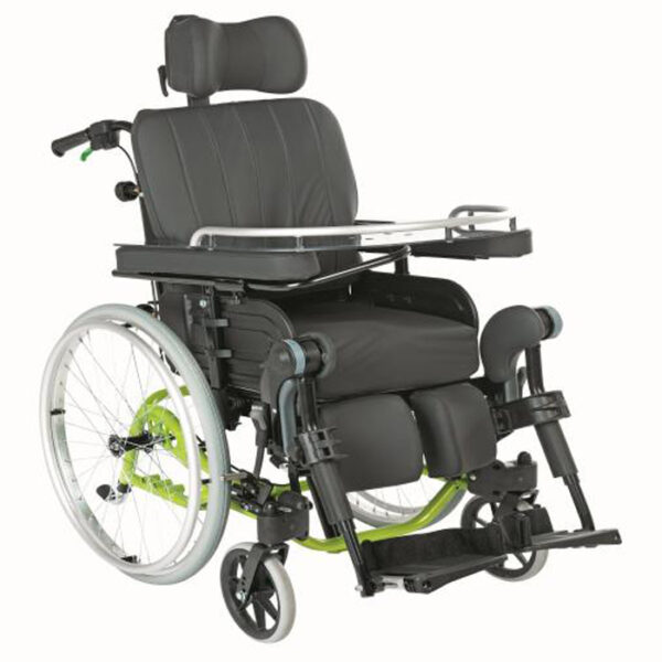 Cadeira de rodas manual de conforto Rea Azalea Minor
