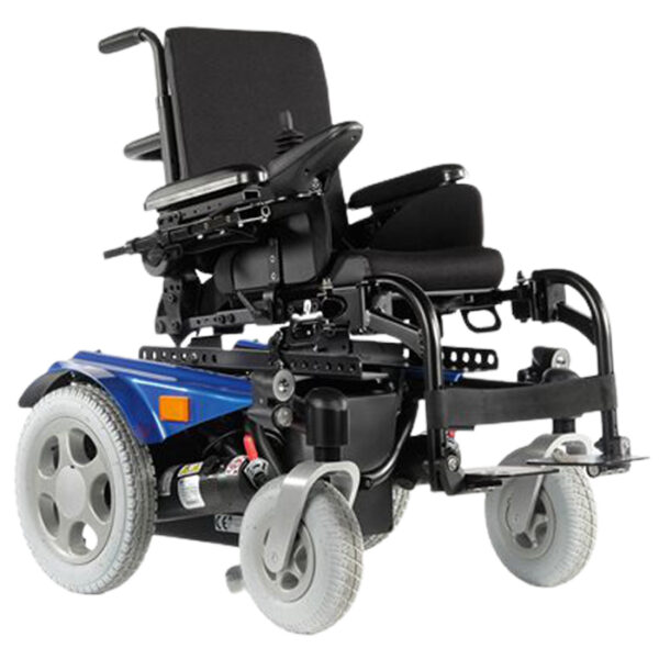 Cadeira de rodas elétrica ZIPPIE Salsa R²