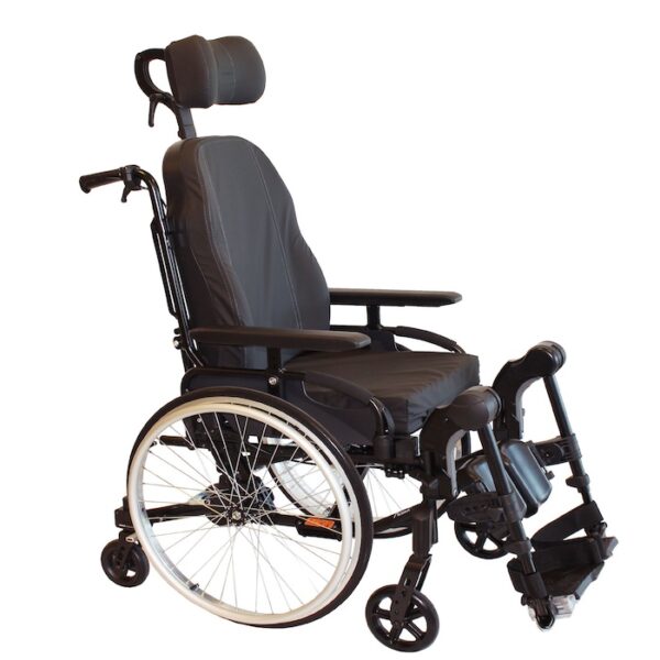 Cadeira de rodas manual Action3 NG Rocking Chair Invacare