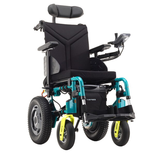 Cadeira de rodas elétrica Esprit Action Junior