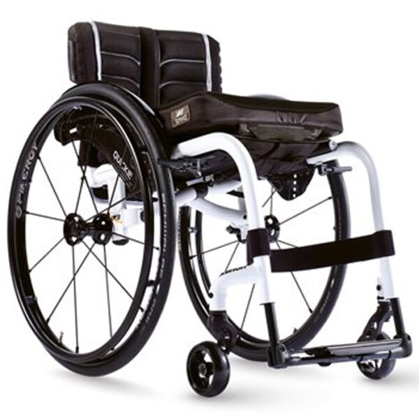 Cadeira de rodas dobrável Quickie Xenon²