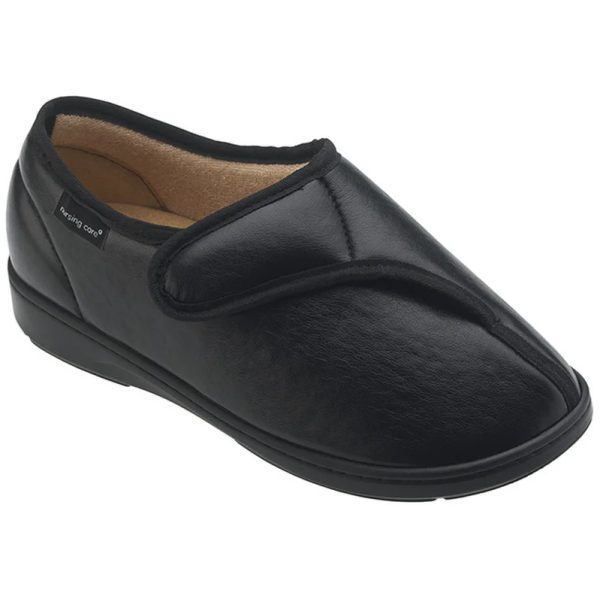 Sapato impermeável com velcro Malcata