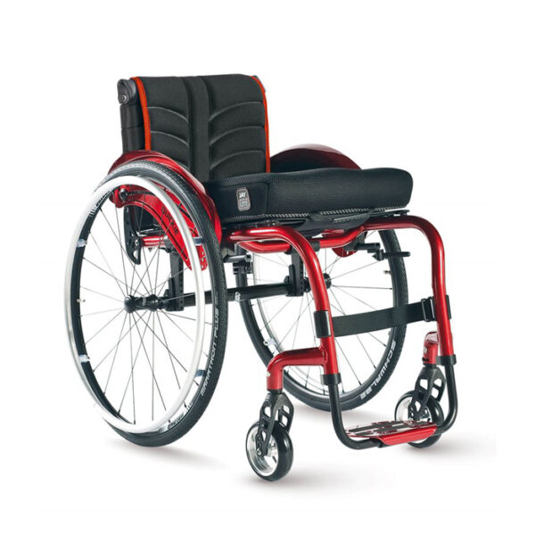 Cadeira de rodas adulto Quickie Argon 2
