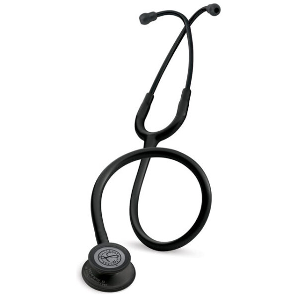 Estetoscópio Littmann Classic III black edition - Ref.ª 5803/32310