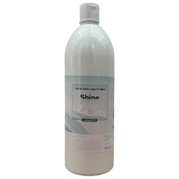 Gel de banho neutro 1L - Ref.ª 9930002