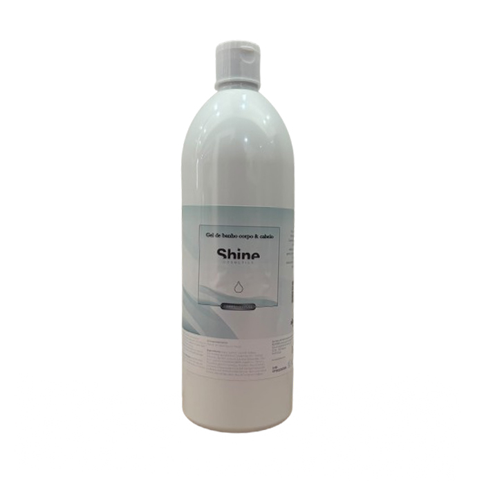 Gel de banho neutro 1L - Ref.ª 9930002