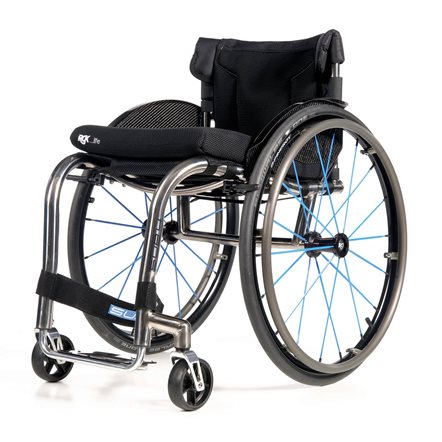 Cadeira de rodas leve RGK Octane Sub4