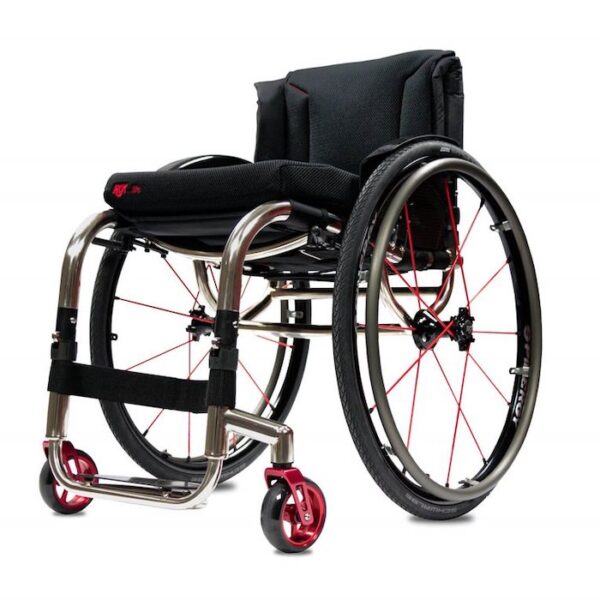 Cadeira de rodas leve RGK Octane FX