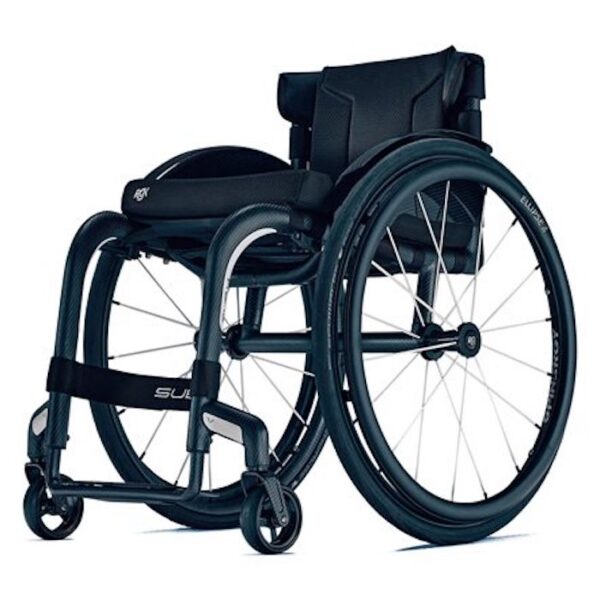 Cadeira de rodas leve RGK Veypr Sub4
