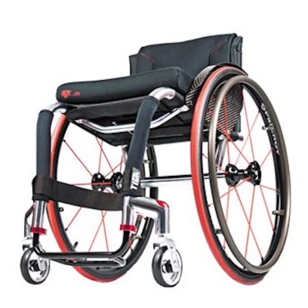 Cadeira de rodas leve RGK Tiga
