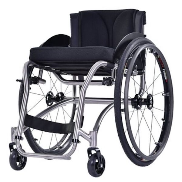 Cadeira de rodas leve RGK Hilite XTR