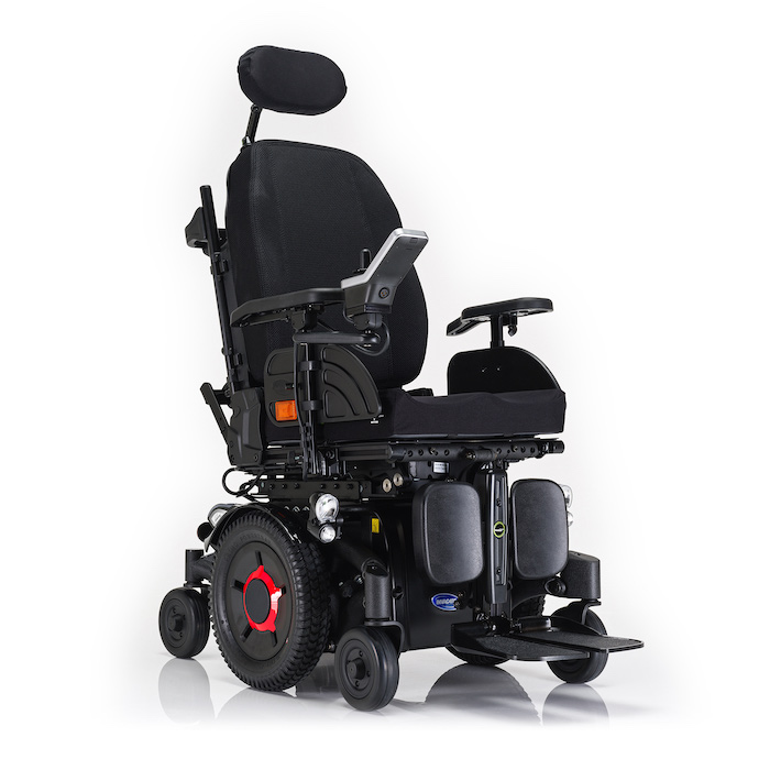 Cadeira de Rodas Elétrica Invacare TDX SP2 NB