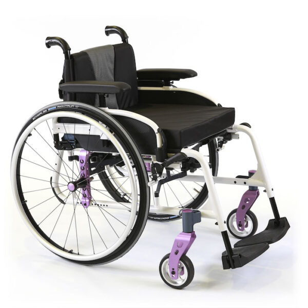 Cadeira de rodas manual Action5 Invacare