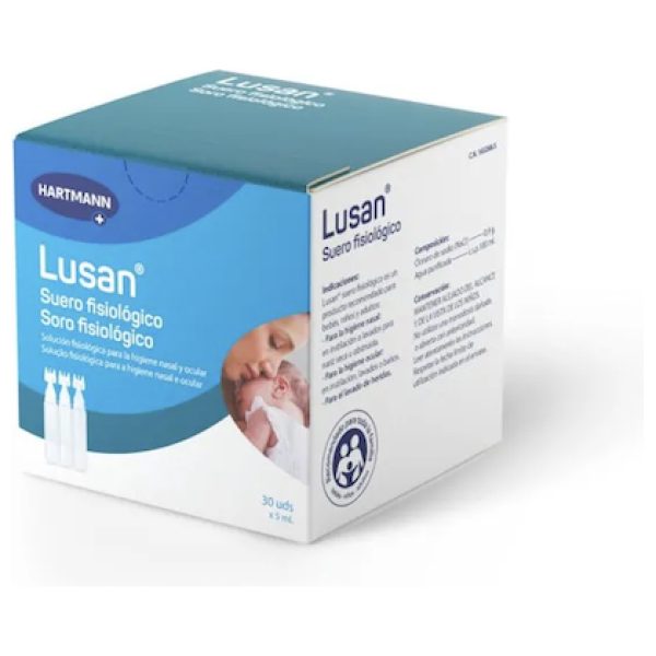 Soro fisiológico 5ml - Ref.ª 292 002