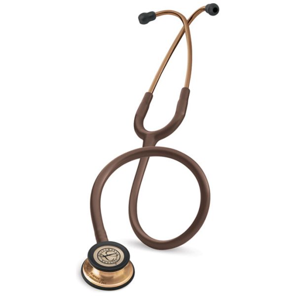 Estetoscópio Littmann Classic III Edição Especial chocolate