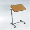 Mesa de leito com rodas Simplex - Ref.ª 823155