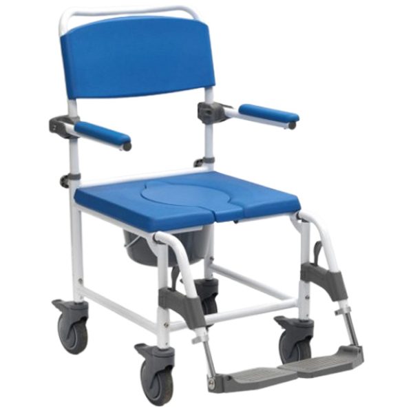 Cadeira de banho/WC Aston - Ref.ª 822165