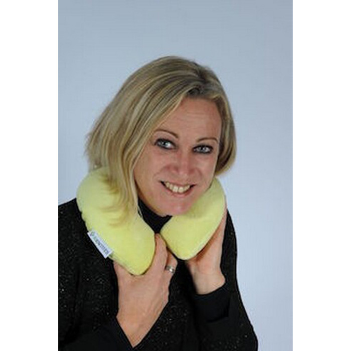 ORT00709203 Almofada de calor cervical com sementes de linho - Ref.ª 835176