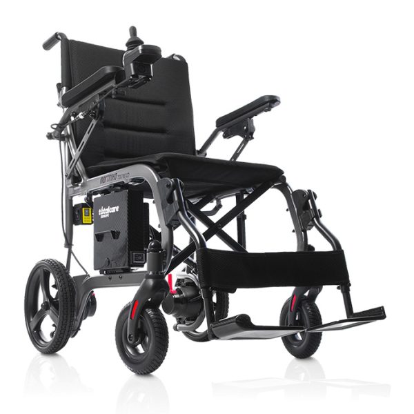 Cadeira de rodas elétrica dobrável Martinika Magnesium