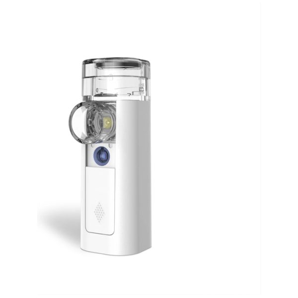 Nebulizador Omron Mini Air 360+