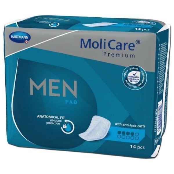 Penso para Homem Molicare Premium - Ref.ª 1686007