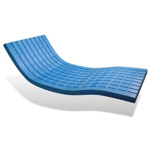 Sobre-colchão anti-escara viscoflex 190x90x6 cm - Ref.ª P161MSPMHI190