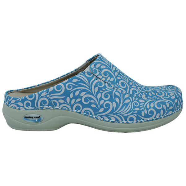 Socas em pele Wash’Go Paris Abstrato Bege