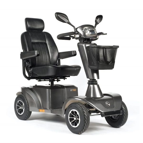 Scooter elétrica Sterling S700
