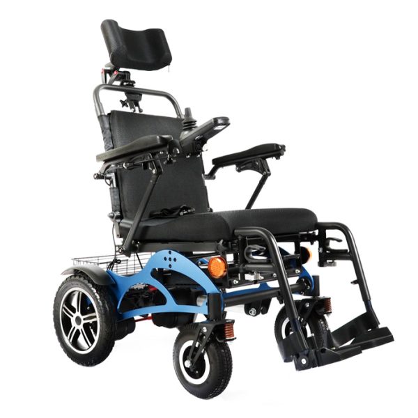 Cadeira rodas elétrica OGI Smart Tilt Function