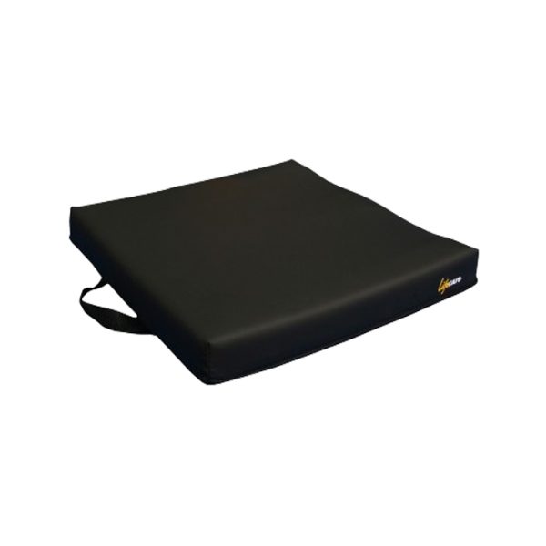 Almofada de assento viscoelástico 40x40x6 - Ref.ª CV040