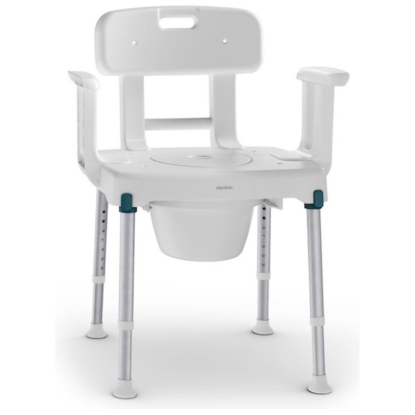 Cadeira de banho Aquatec Pure 3 em 1 - Ref.ª 1654643