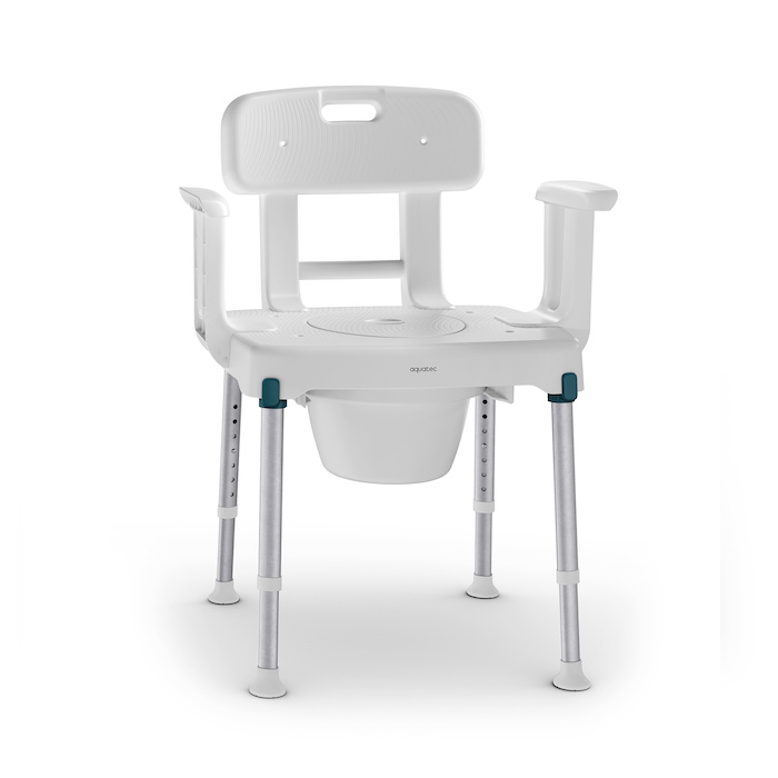 Cadeira de banho Aquatec Pure 3 em 1 - Ref.ª 1654643