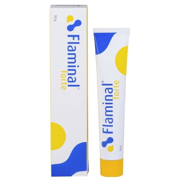 Bisnaga Flaminal Forte 50gr - Ref.ª A351015