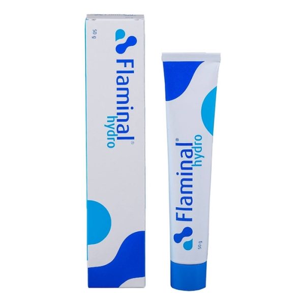 Bisnaga Flaminal Hydro 50gr - Ref.ª A351021
